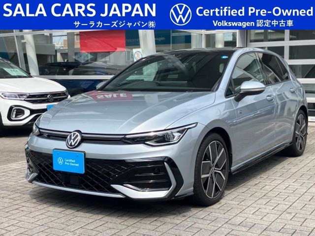 ゴルフ  TDI Rライン ディーゼルターボ