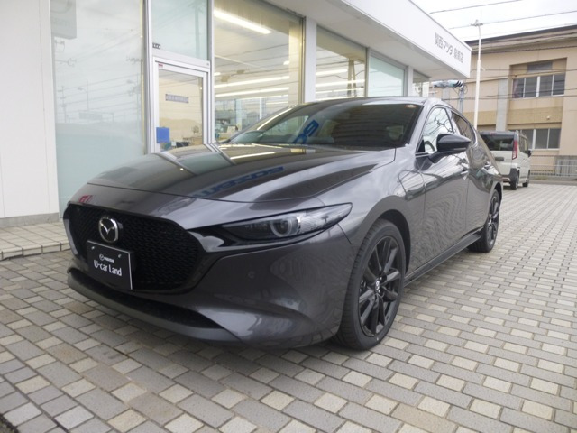 マツダ MAZDA3ファストバック 
