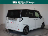 ルーミー 1.0 カスタム G-T 