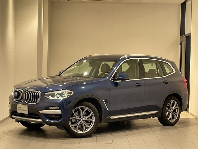 X3 xドライブ20d ディーゼル 4WD
