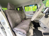 運転席シート廻りは使用感も少なく、良好な状態となっています。丁寧に使われていたことがよくわかりますね。