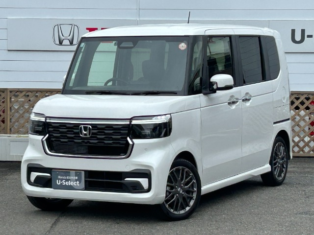ホンダ N-BOXカスタム 