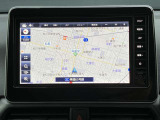 日産純正ナビゲーション付きで、操作性に優れ直感・感覚的に使用いただけます。遠方へお出かけの心強い味方です♪