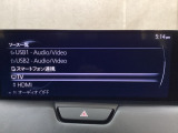 メーカーオプションのフルセグTVチューナー付です!