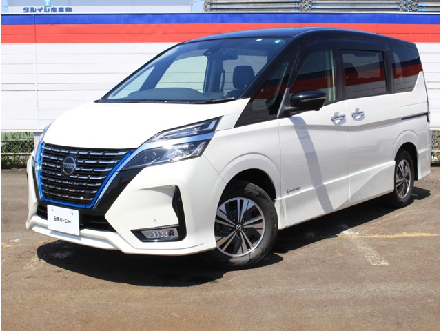 セレナ 1.2 e-POWER ハイウェイスターV