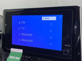 お気に入りの曲をBluetoothで再生できます♪ ドライブがさらに楽しくなりますよ♪