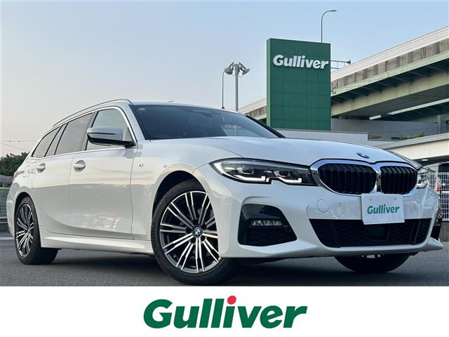 3シリーズツーリング 320d xドライブ Mスポーツ  4WD 4WD 修復歴無し