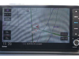 【ナビゲーション】ナビゲーションは、Honda純正の『Gathers VXU-235VZi』を装備。