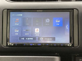 ブルートゥースに接続することにより、スマホに入ったお気に入りの音楽を車内で楽しむことができます♪あると本当に便利な機能になっています!
