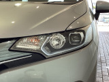 LEDヘッドライトは、点灯の瞬間から最大光量を発揮し、突然暗くなるトンネルなどでの安定感を高めます。