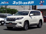 トヨタ ランドクルーザープラド