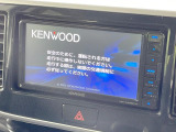 【ナビゲーション】目的地までしっかり案内してくれる使いやすいナビ。Bluetooth接続すればお持ちのスマホやMP3プレイヤーの音楽を再生可能!毎日の運転がさらに楽しくなります!!