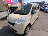 ライフ パステル 4WD バックモニター