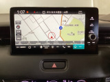多機能と操作のしやすさを両立した、Honda CONNECT対応のナビディスプレーです。ETC2.0車載器もナビゲーション連動し、スマートフォン用Bluetoothユニット付きです。