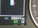 現在の走行距離になります。まだまだ元気に走りますよ!