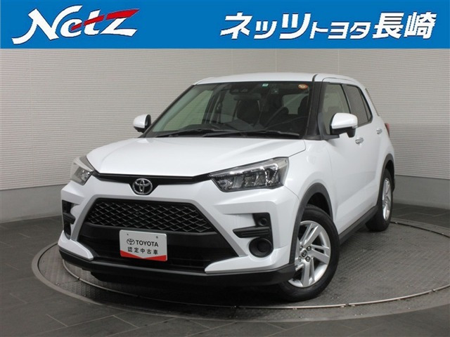 トヨタ ライズ 