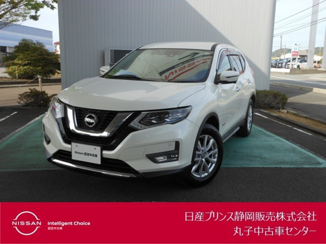 エクストレイル 2.0 20X ハイブリッド 4WD