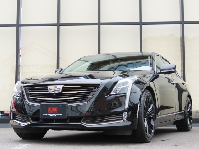 CT6 プラチナム 4WD