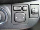 駐車時や狭い道でのすれ違い時に気を使うミラー。電動格納式ドアミラーはそんな時に便利です。