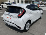 低燃費で環境にもやさしいハイブリッド車です。トヨタ専用診断機器でハイブリッドシステムを綿密に点検してあります!