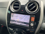 ナビゲーションです。もう道に迷うことも無いかも?是非、遠出や旅行へ!