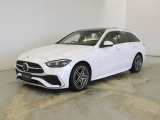 Cクラスワゴン C220d アバンギャルド AMGラインパッケージ(ISG) レザーエクスクルー...