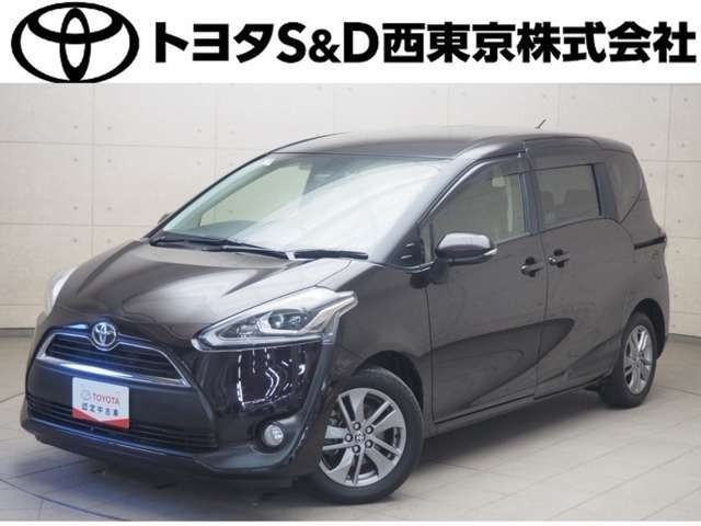 トヨタ シエンタ 
