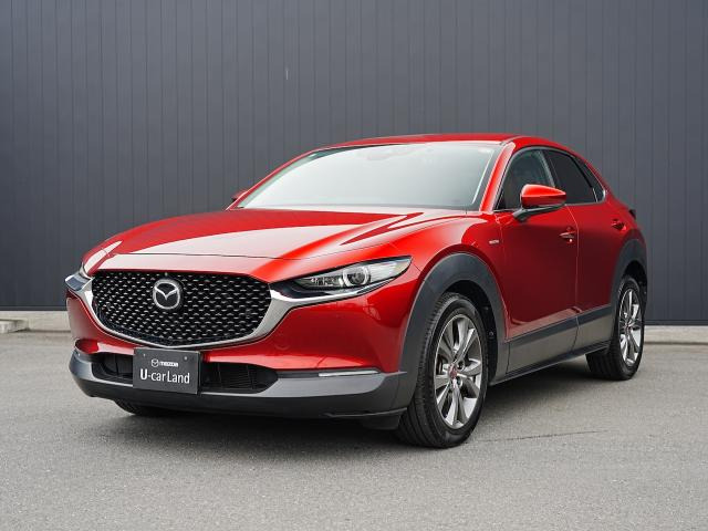 マツダ CX-3 
