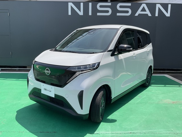 日産 サクラ 