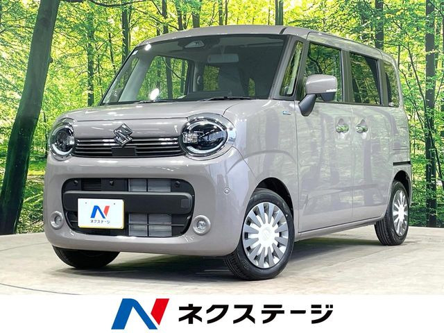 ワゴンRスマイル ハイブリッド(HYBRID) X