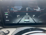 運転支援の状態を確認することが可能