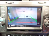 リヤカメラ付きです!バックで駐車する時も簡単に後方確認が出来ます☆欠かせない装備ですね