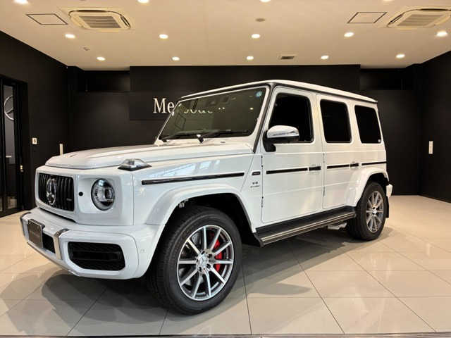 Gクラス AMG G63 4WD 