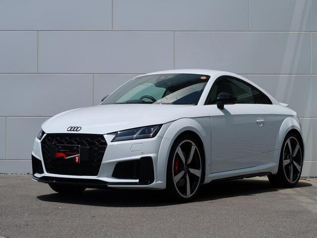 TTSクーペ 2.0 4WD 