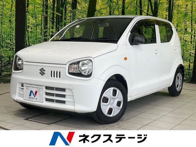 アルト L スズキ セーフティサポート 