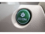 ECONスイッチの効果とあなたの運転で、クルマと力をあわせ「燃費向上=ガソリン代の節約=CO2 削減」のチャレンジをお楽しみください。