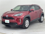 ヤリスクロス 1.5 ハイブリッド G E-Four 4WD 修復歴無し