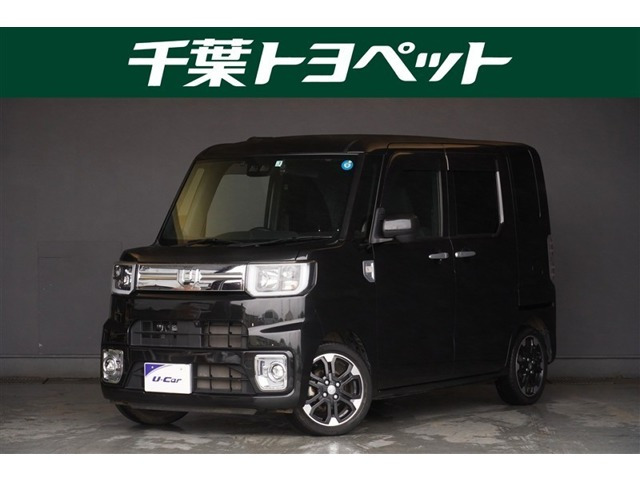 ウェイク G ターボ リミテッド SAIII 4WD 
