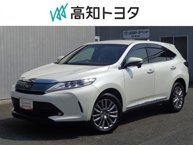 ハリアー 2.0 プレミアム 