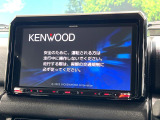 【ナビゲーション】目的地までしっかり案内してくれる使いやすいナビ。Bluetooth接続すればお持ちのスマホやMP3プレイヤーの音楽を再生可能!毎日の運転がさらに楽しくなります!!
