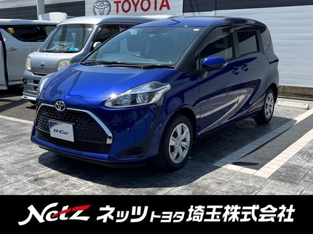 トヨタ シエンタ 