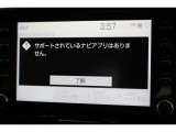 ディスプレイオーディオ・T-CONNECTを登録し、基本機能が使えます。(ナビゲーション機能など詳しくはスタッフまで)