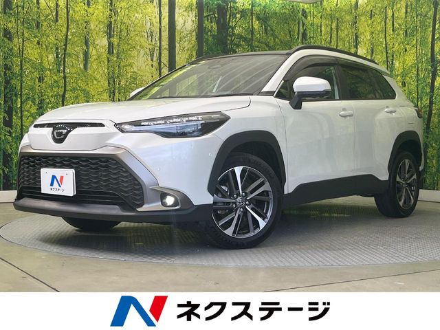 カローラクロス 1.8 ハイブリッド Z