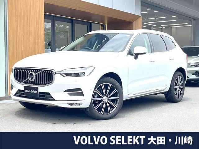XC60 B5 AWD インスクリプション 4WD