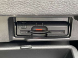 高速道路料金のお支払いがスマートなETC付いてます
