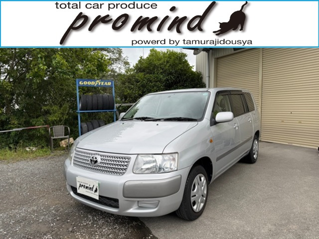 サクシード 1.5 TX Gパッケージ 4WD