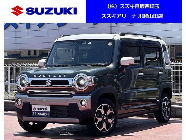 ハスラー J スタイル 