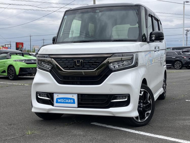 ホンダ N-BOXカスタム 