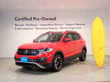 フォルクスワーゲン T-Cross