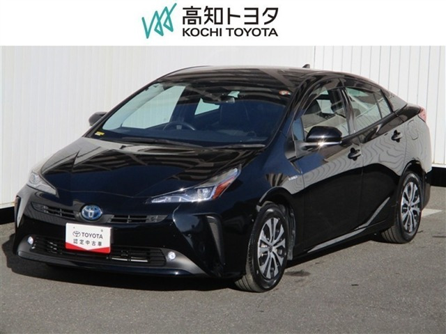 トヨタ プリウス 